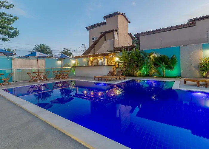 Hotel Pousada Tribalista