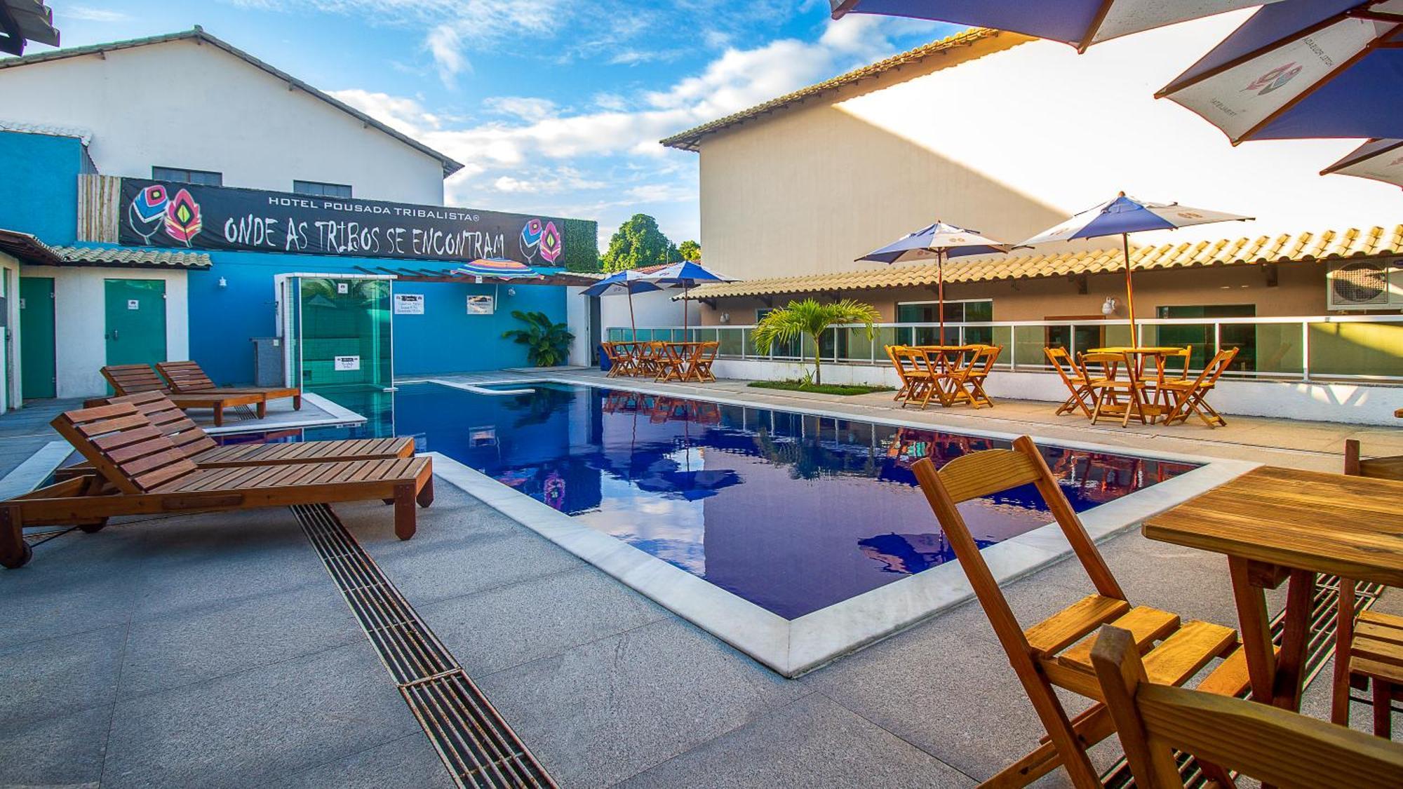 Hotel Tribalista Porto Seguro